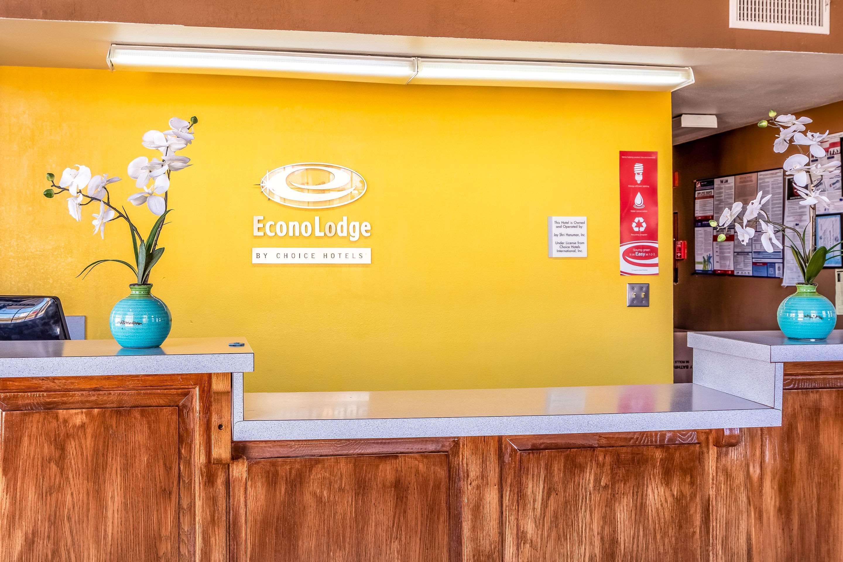 Econo Lodge Акворт Екстер'єр фото