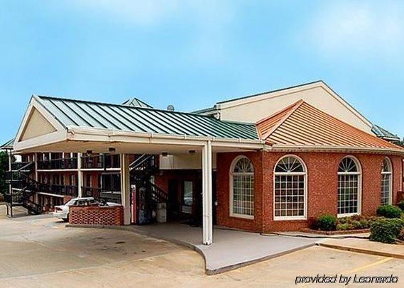 Econo Lodge Акворт Екстер'єр фото